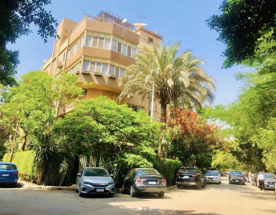 Aqua Maadi Degla Group Cairo