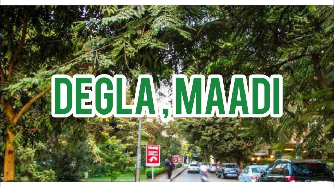 Aqua Maadi Degla Group * Cairo